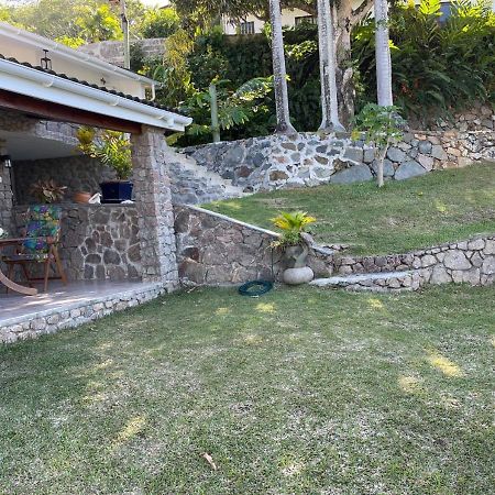 Anse Soleil Resort Baie Lazare  Luaran gambar