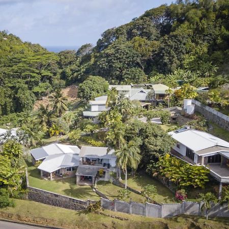 Anse Soleil Resort Baie Lazare  Luaran gambar