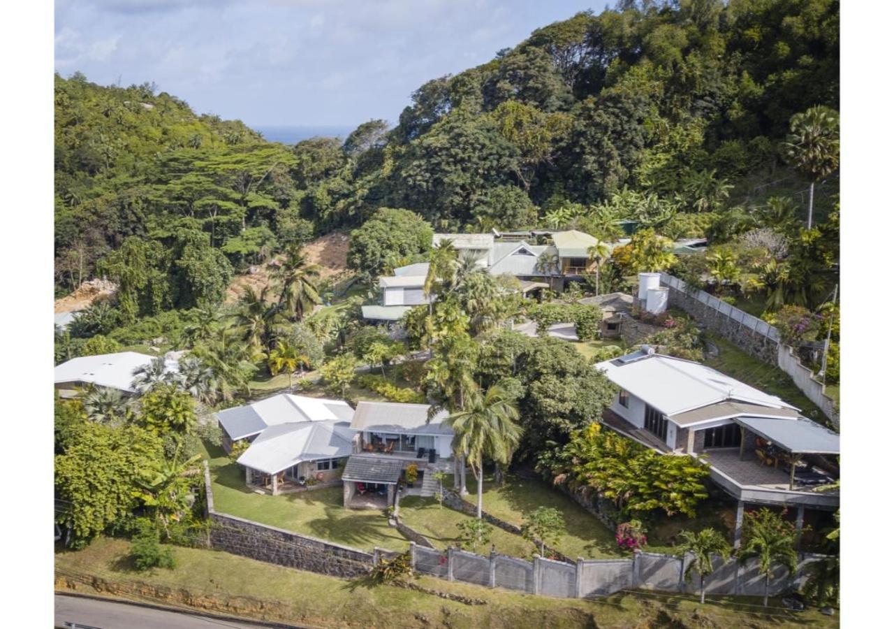 Anse Soleil Resort Baie Lazare  Luaran gambar