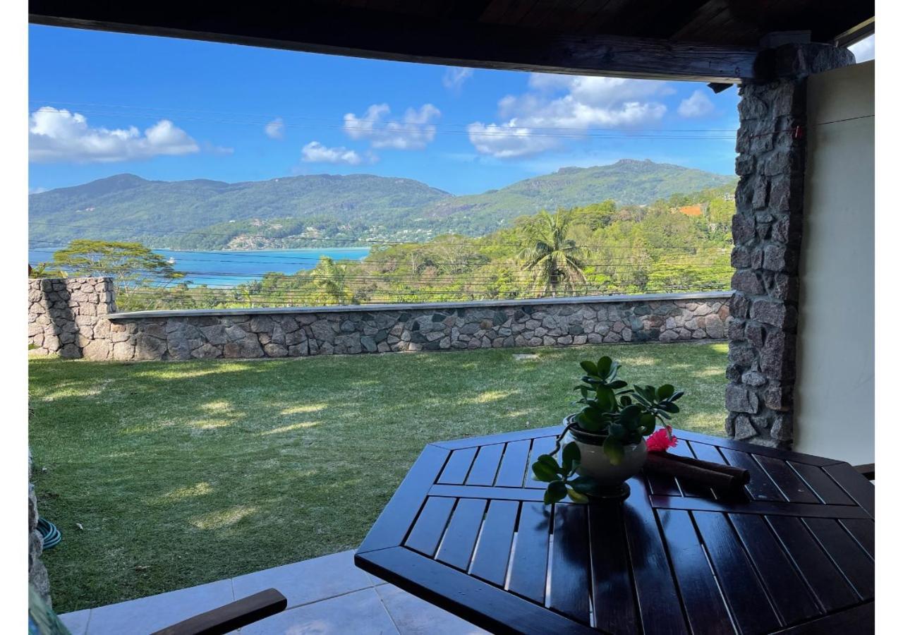 Anse Soleil Resort Baie Lazare  Luaran gambar