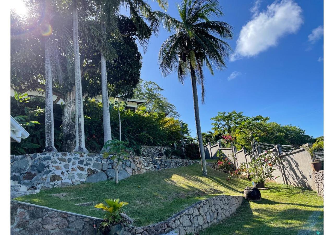 Anse Soleil Resort Baie Lazare  Luaran gambar