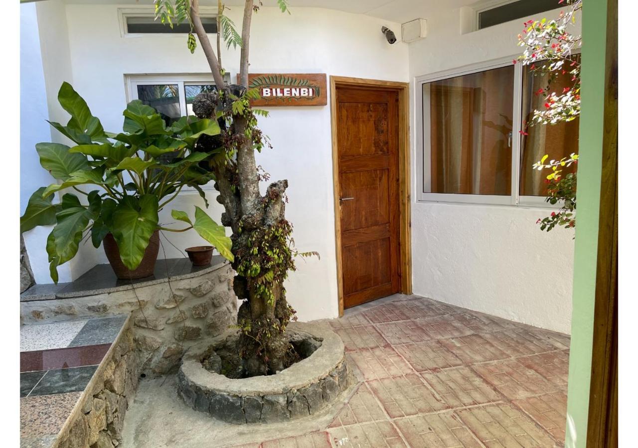 Anse Soleil Resort Baie Lazare  Luaran gambar