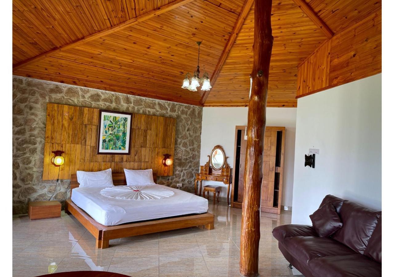 Anse Soleil Resort Baie Lazare  Luaran gambar