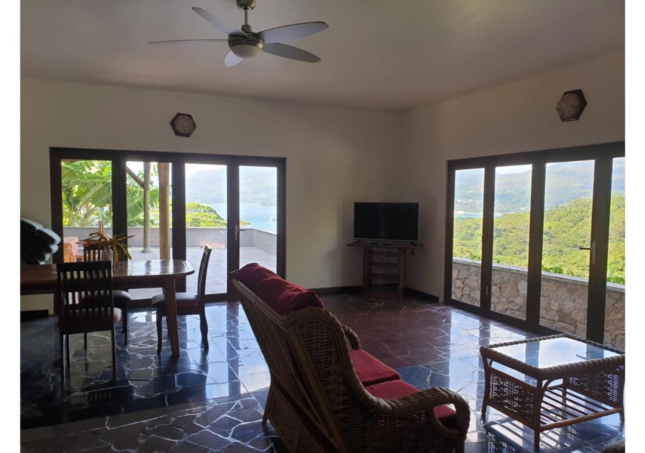 Anse Soleil Resort Baie Lazare  Luaran gambar