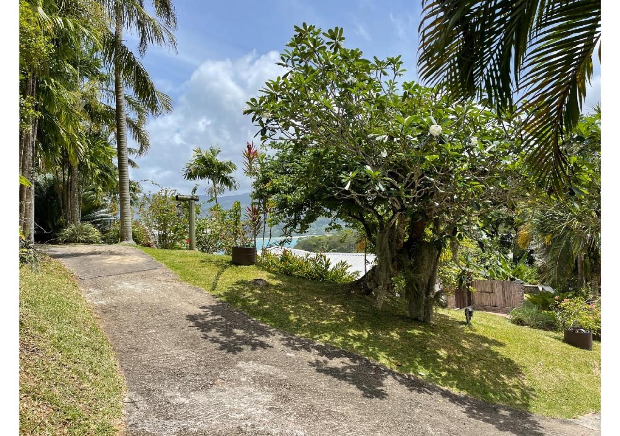 Anse Soleil Resort Baie Lazare  Luaran gambar