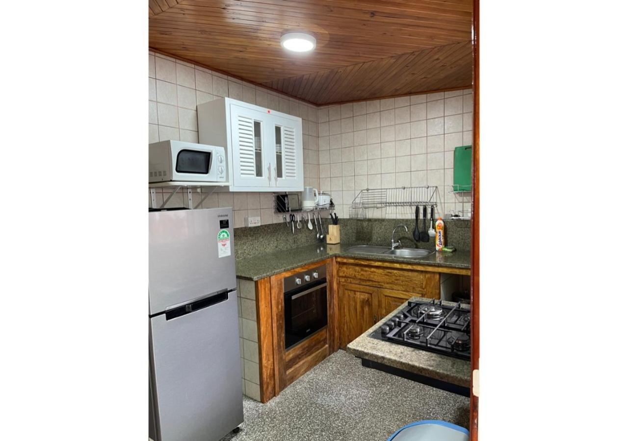 Anse Soleil Resort Baie Lazare  Luaran gambar