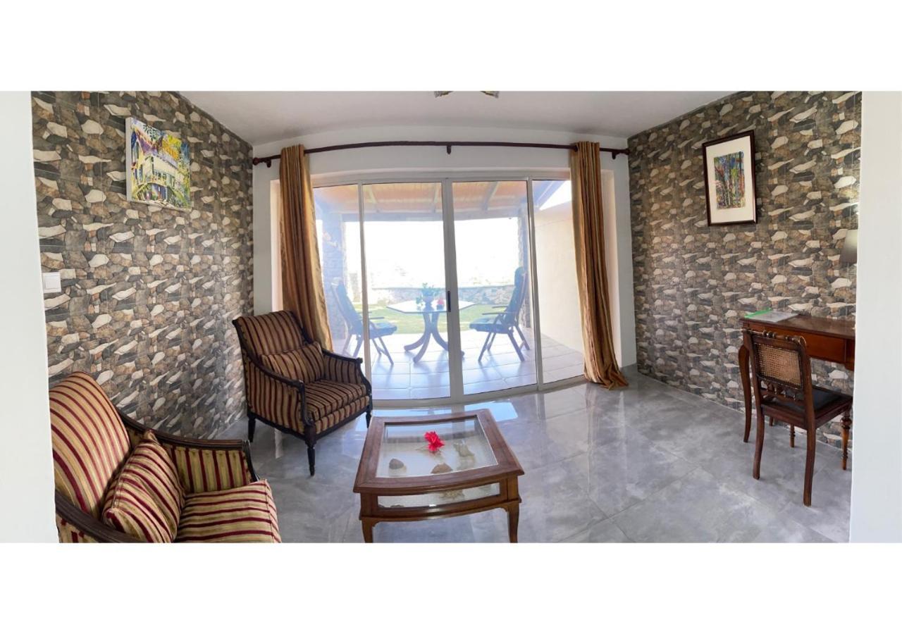 Anse Soleil Resort Baie Lazare  Luaran gambar