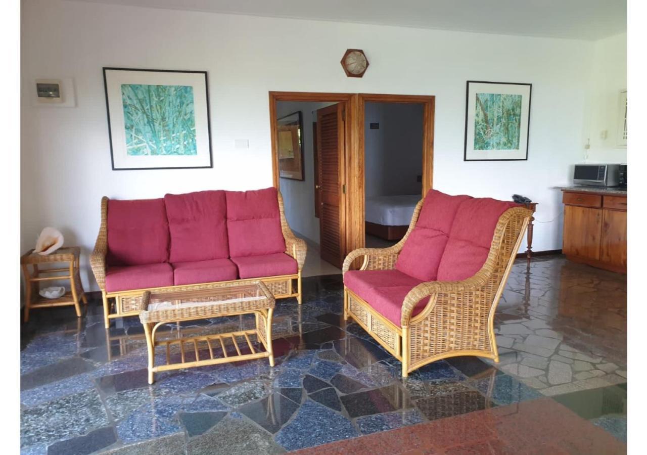 Anse Soleil Resort Baie Lazare  Luaran gambar