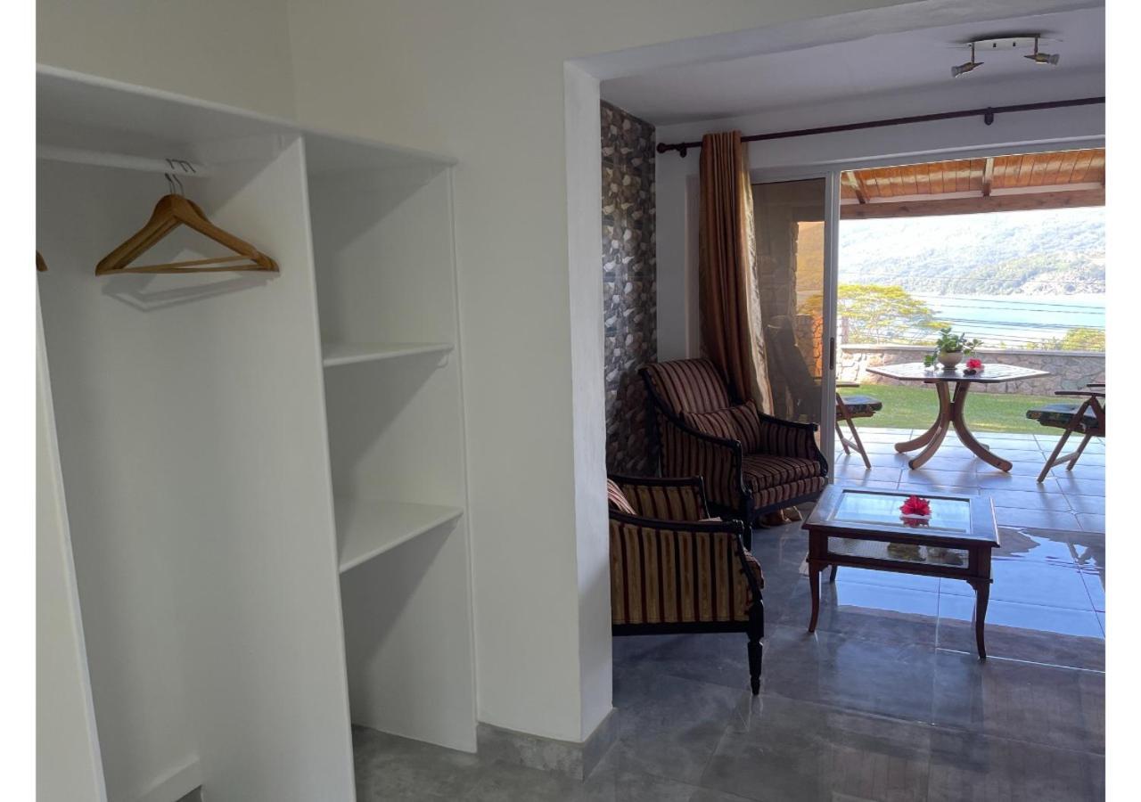 Anse Soleil Resort Baie Lazare  Luaran gambar