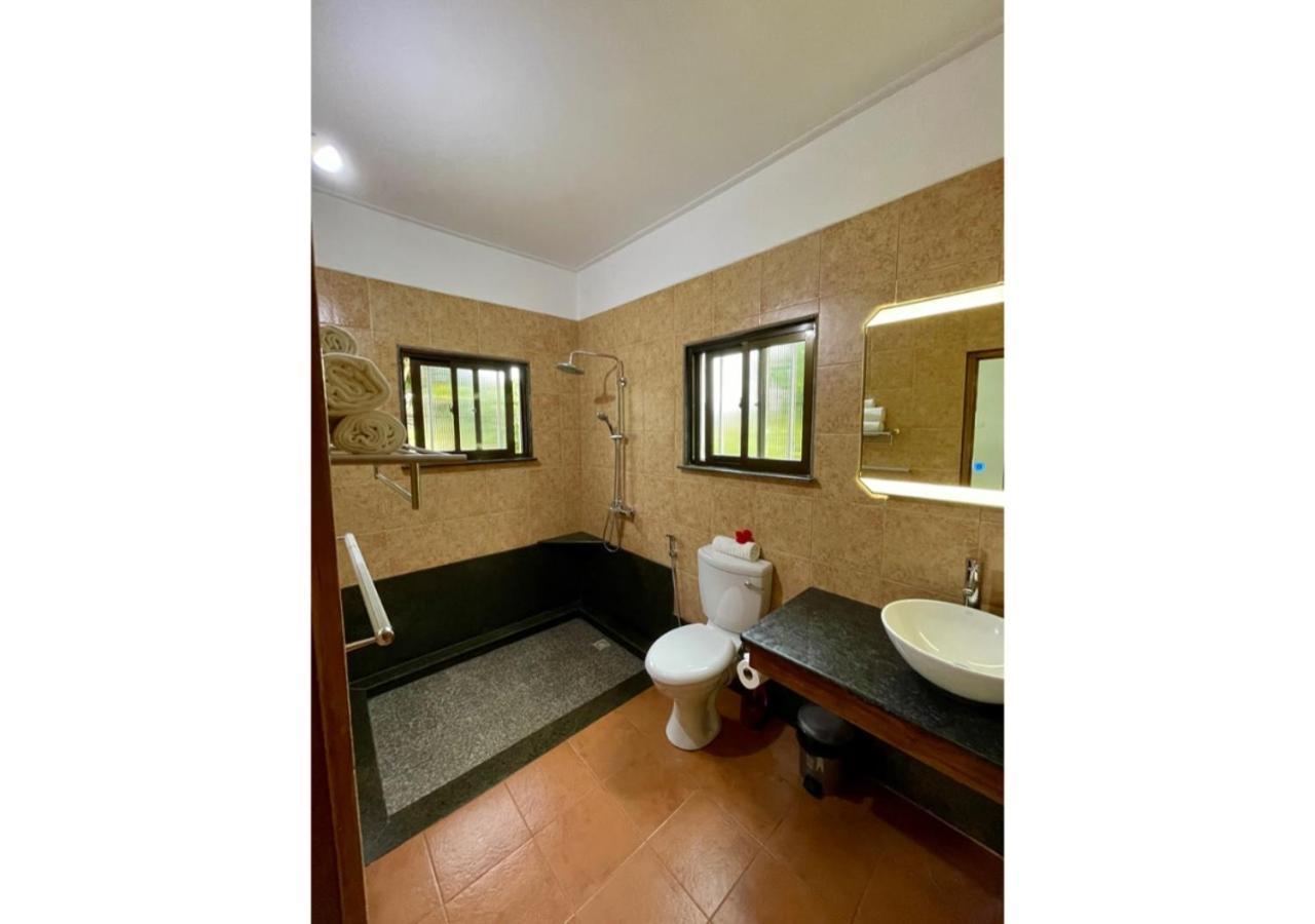 Anse Soleil Resort Baie Lazare  Luaran gambar