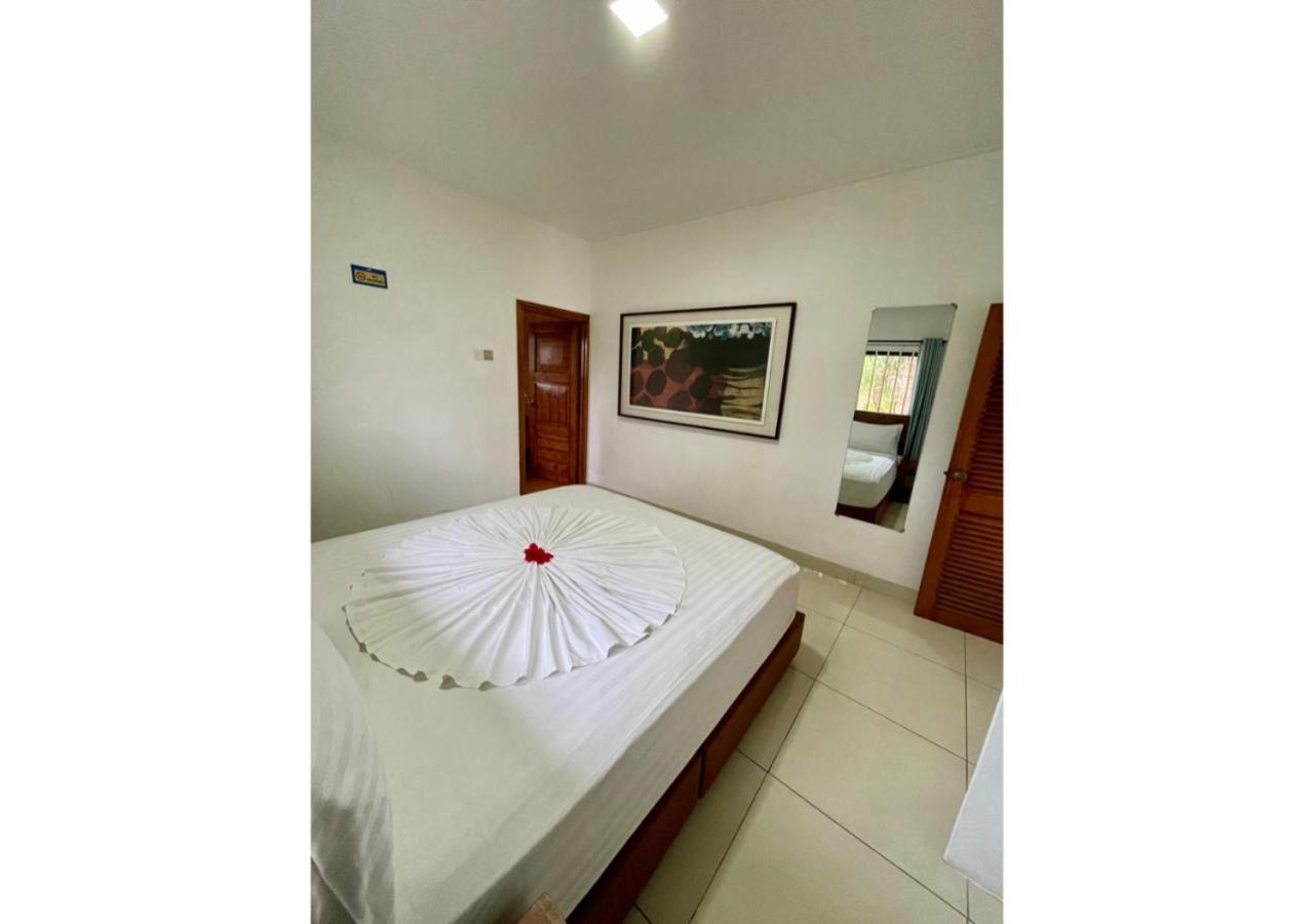 Anse Soleil Resort Baie Lazare  Luaran gambar