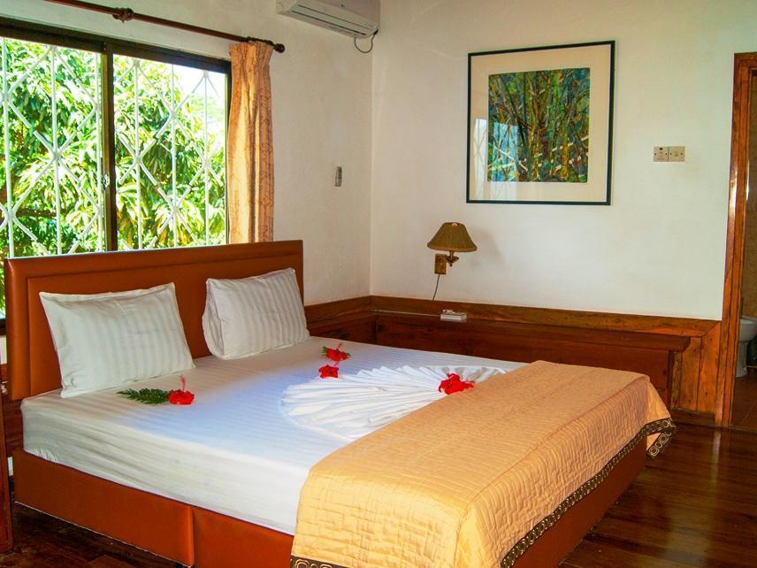 Anse Soleil Resort Baie Lazare  Luaran gambar
