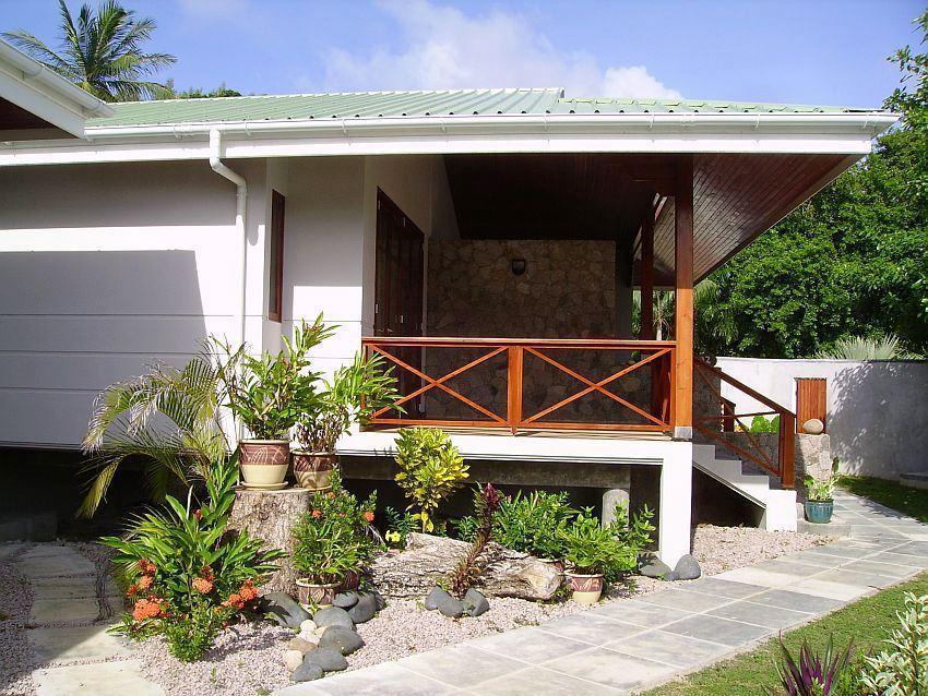 Anse Soleil Resort Baie Lazare  Luaran gambar
